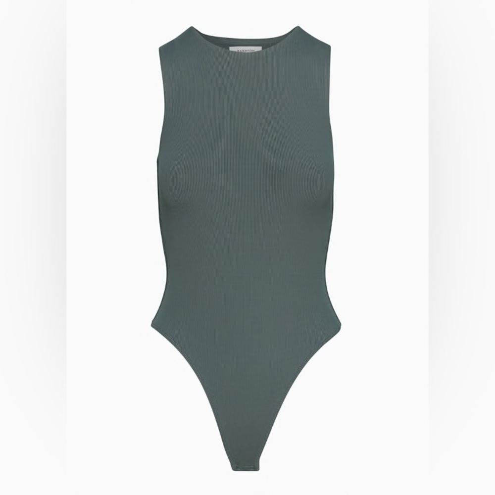 Aritzia - Contour Rib Muscle Bodysuit